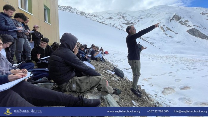 Year 4 Geography Field Trip to Switzerland